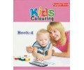 Kids Colouring (Book 4)